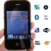 3.2 inch I5 TV touch screen dual sim phone - 591391880