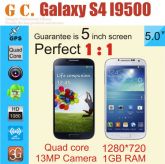Perfect 1:1 5" S4 Quad MTK6589 1.6GHz Android 4.2-1001290179